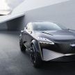 Nissan IMQ Concept previews new design language