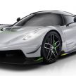 Koenigsegg Jesko debuts in Geneva – 5.0L twin-turbo V8; 1,600 hp, 1,500 Nm; Light Speed Transmission