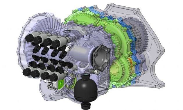 Koenigsegg Jesko debuts in Geneva – 5.0L twin-turbo V8; 1,600 hp, 1,500 Nm; Light Speed Transmission