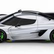 Koenigsegg Jesko debuts in Geneva – 5.0L twin-turbo V8; 1,600 hp, 1,500 Nm; Light Speed Transmission