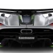 Koenigsegg Jesko debuts in Geneva – 5.0L twin-turbo V8; 1,600 hp, 1,500 Nm; Light Speed Transmission