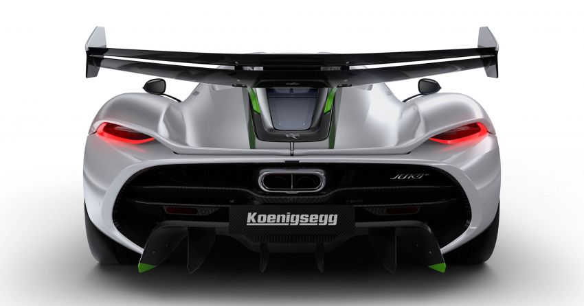 Koenigsegg Jesko debuts in Geneva – 5.0L twin-turbo V8; 1,600 hp, 1,500 Nm; Light Speed Transmission 930657