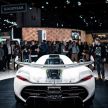Koenigsegg Jesko debuts in Geneva – 5.0L twin-turbo V8; 1,600 hp, 1,500 Nm; Light Speed Transmission