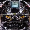 Koenigsegg Jesko debuts in Geneva – 5.0L twin-turbo V8; 1,600 hp, 1,500 Nm; Light Speed Transmission