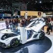 Koenigsegg Jesko debuts in Geneva – 5.0L twin-turbo V8; 1,600 hp, 1,500 Nm; Light Speed Transmission