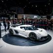 Koenigsegg Jesko debuts in Geneva – 5.0L twin-turbo V8; 1,600 hp, 1,500 Nm; Light Speed Transmission