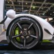 Koenigsegg Jesko debuts in Geneva – 5.0L twin-turbo V8; 1,600 hp, 1,500 Nm; Light Speed Transmission