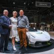 Koenigsegg Jesko debuts in Geneva – 5.0L twin-turbo V8; 1,600 hp, 1,500 Nm; Light Speed Transmission