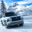 Mitsubishi Engelberg Tourer – PHEV SUV concept with 20 kWh battery, 70 km EV range, 700 km combined