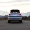 Mitsubishi Engelberg Tourer – PHEV SUV concept with 20 kWh battery, 70 km EV range, 700 km combined