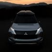 Mitsubishi Engelberg Tourer – PHEV SUV concept with 20 kWh battery, 70 km EV range, 700 km combined