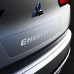 Mitsubishi Engelberg Tourer – PHEV SUV concept with 20 kWh battery, 70 km EV range, 700 km combined