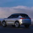 Mitsubishi Engelberg Tourer – PHEV SUV concept with 20 kWh battery, 70 km EV range, 700 km combined