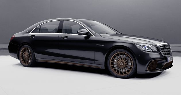 Mercedes-AMG S65 Final Edition – Auf Wiedersehen
