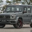 FIRST DRIVE: Mercedes-AMG G63 – RM1.46 million