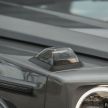 FIRST DRIVE: Mercedes-AMG G63 – RM1.46 million