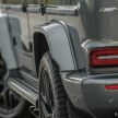 FIRST DRIVE: Mercedes-AMG G63 – RM1.46 million