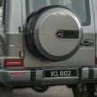 FIRST DRIVE: Mercedes-AMG G63 – RM1.46 million