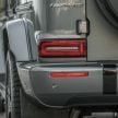 FIRST DRIVE: Mercedes-AMG G63 – RM1.46 million