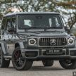 FIRST DRIVE: Mercedes-AMG G63 – RM1.46 million