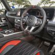 FIRST DRIVE: Mercedes-AMG G63 – RM1.46 million