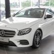 2019 W213 Mercedes-Benz E350 launched in Malaysia – new 48 V M264 engine with EQ Boost, RM399,888