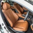 2019 W213 Mercedes-Benz E350 launched in Malaysia – new 48 V M264 engine with EQ Boost, RM399,888