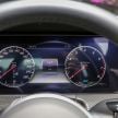 2019 W213 Mercedes-Benz E350 launched in Malaysia – new 48 V M264 engine with EQ Boost, RM399,888