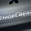 Mitsubishi Engelberg Tourer – PHEV SUV concept with 20 kWh battery, 70 km EV range, 700 km combined