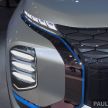 Mitsubishi Engelberg Tourer – PHEV SUV concept with 20 kWh battery, 70 km EV range, 700 km combined