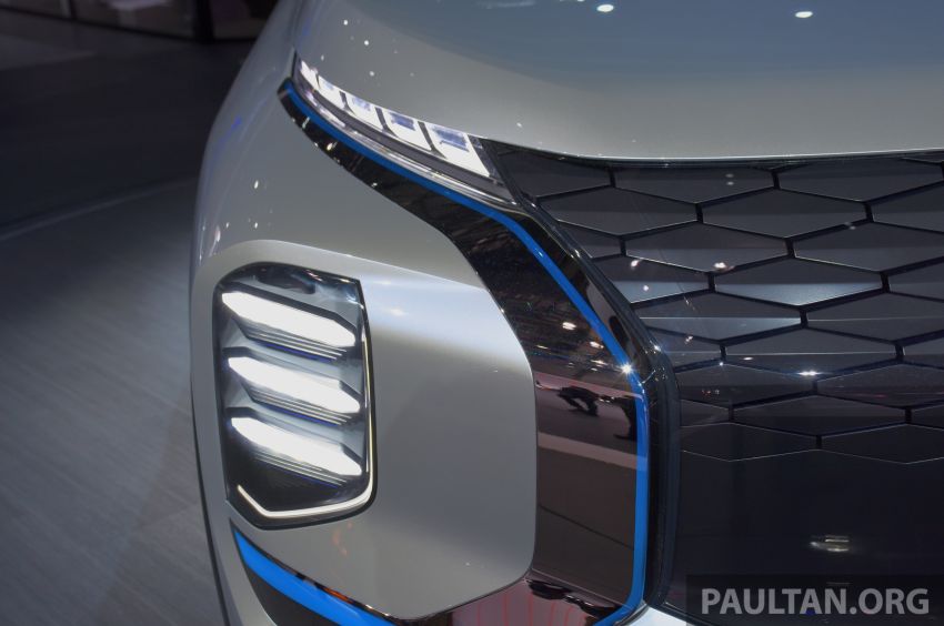 Mitsubishi Engelberg Tourer – PHEV SUV concept with 20 kWh battery, 70 km EV range, 700 km combined 932227