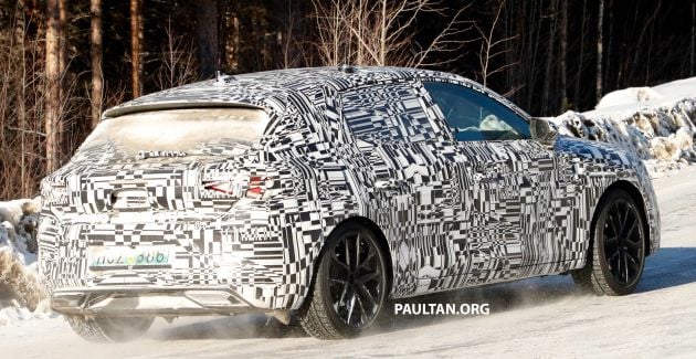 SPYSHOTS: Next-generation Seat Leon spotted testing