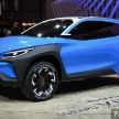 Subaru Viziv Adrenaline concept – to inspire next XV?