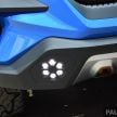 Subaru Viziv Adrenaline concept – to inspire next XV?