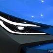 Subaru Viziv Adrenaline concept – to inspire next XV?