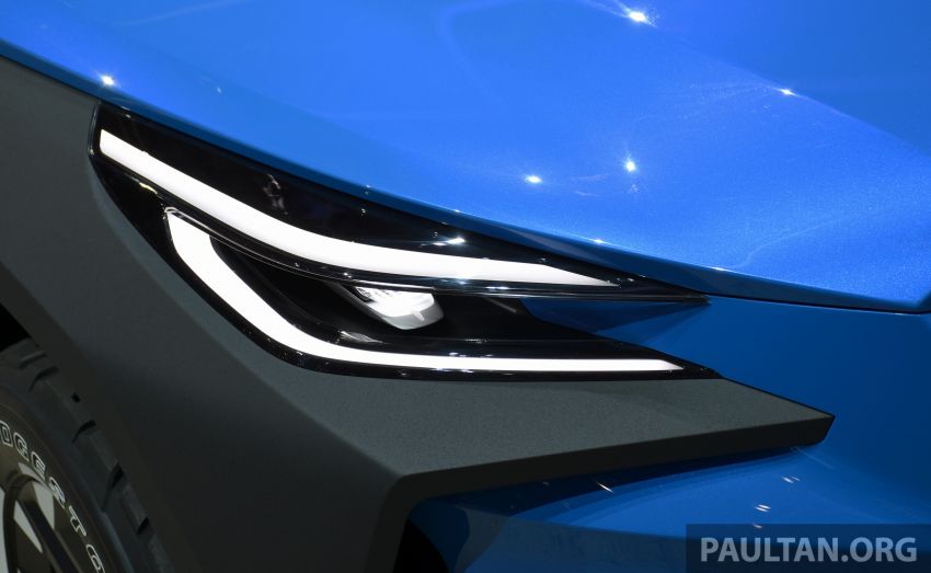 Subaru Viziv Adrenaline concept – to inspire next XV? 933123