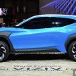 Subaru Viziv Adrenaline concept – to inspire next XV?