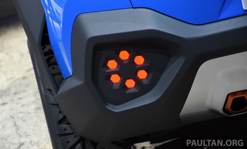 Subaru Viziv Adrenaline concept – to inspire next XV? 933114