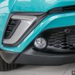 GALLERY: 2019 Toyota C-HR – new wheels, CarPlay