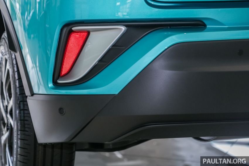 GALLERY: 2019 Toyota C-HR – new wheels, CarPlay 928156