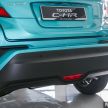GALLERY: 2019 Toyota C-HR – new wheels, CarPlay