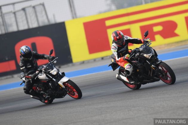 Review: 2019 Pirelli Diablo Rosso Sport – we test ride big bike rubber for the small bike rider, from RM100