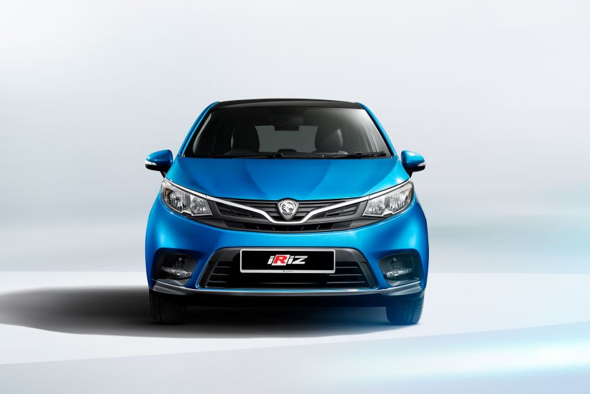 2019 Proton Iriz facelift launched – from RM36,700 1031759