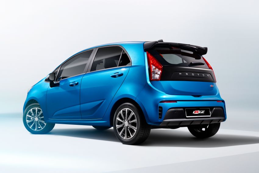 2019 Proton Iriz facelift launched – from RM36,700 1031812