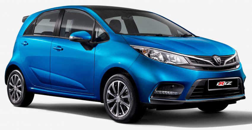 2019 Proton Iriz facelift launched – from RM36,700 1031731
