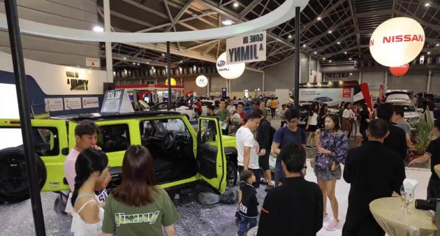 Suzuki Jimny debuts in Singapore – from SGD114,100