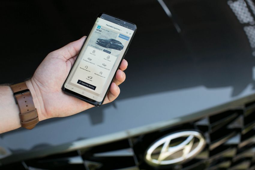 2020 Hyundai Sonata – eighth-gen model debuts in NY 950076