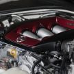 2020 Nissan GT-R Nismo sheds weight, improves grip