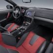 2020 Nissan GT-R Nismo sheds weight, improves grip