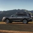 2020 Subaru Outback – sixth-gen unveiled at NYIAS